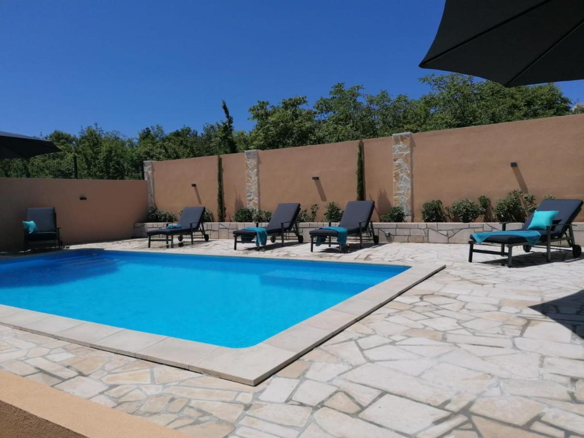Villa Mir Pridraga Exterior foto